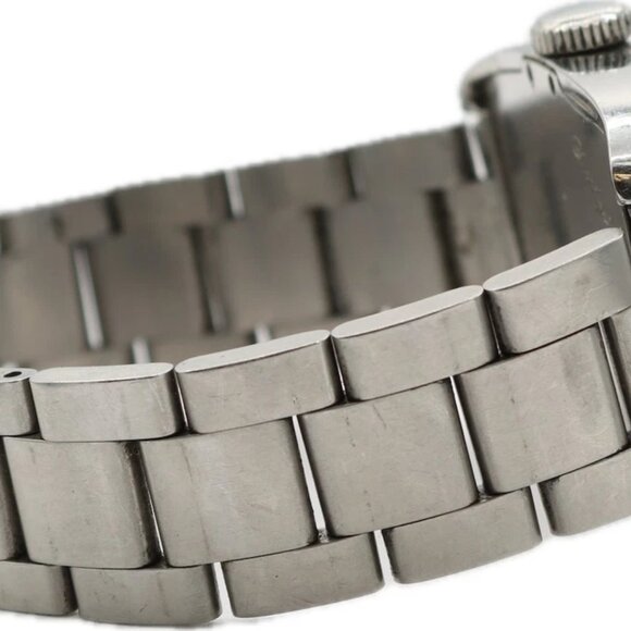 Dubey & Schaldenbrand 2581 Aerodyn Duo Dual Time Men's Automatic Wristwatch - Picture 7 of 8